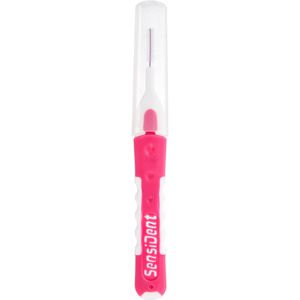 Produktbild für Interdentalbürsten SensiDent Premium Pink, ISO-Größe 0