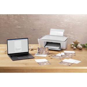 Produktbild für Weihnachtskarte Sigel DS634, Golden Glow