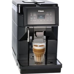 Produktbild für Kaffeevollautomat Saeco Aurora B2, 9j0911, mattschwarz