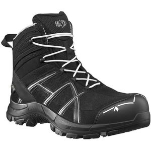 Produktbild für Sicherheitsschuhe Haix Black Eagle Safety 40.1 mid, ESD, S3