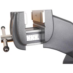 Produktbild für Schraubstockbacken Bernstein 9-900-0773-1, 100mm
