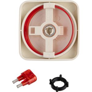 Produktbild für Dimmer-Abdeckung Busch-Jaeger 2115-212, Duro 2000