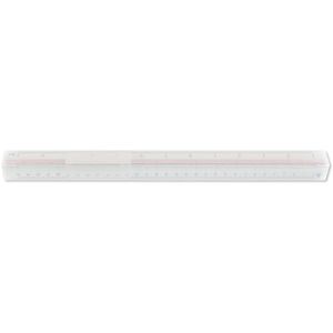 Produktbild für Dreikantmaßstab Aristo AR1314/5 Kunststoff, 30cm