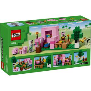 Produktbild für Klemmbausteine LEGO Minecraft 21268, ab 7 Jahre
