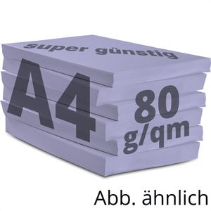 Produktbild für Kopierpapier Papyrus Rainbow 88042563