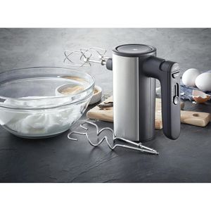 Produktbild für Handmixer WMF Kult X Edition, schwarz, 5 Geschwindigkeiten