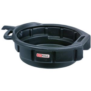 Ölauffangwanne KS-Tools 150.9360, mit Ausgießer