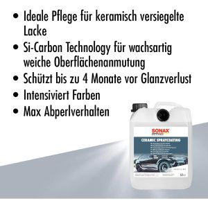 Produktbild für Lackversiegelung Sonax 02575000, Xtreme Ceramic