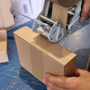 Produktbild für Packbandabroller gws 405061, mit Bremse