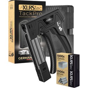 Produktbild für Handtacker KLRStec TackPro Professional, Set