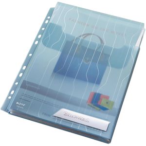 Produktbild für Prospekthüllen Leitz 4727-00-03, CombiFile Maxi A4
