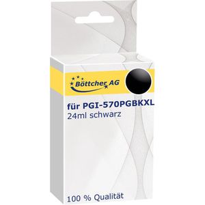 Produktbild für Tinte Böttcher-AG für Canon PGI-570PGBK XL