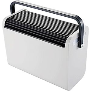 Produktbild für Hängeregister-Box Helit H61101-98 the mobil box A4