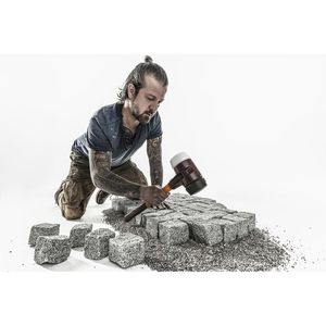 Produktbild für Schonhammer HALDER SIMPLEX, 3027.030, Kopf-Ø 30mm
