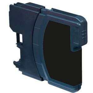 Produktbild für Tinte Böttcher-AG für Brother LC-980BK