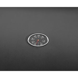 Produktbild für Gasgrill Clatronic GG 3590, schwarz, 2 Brenner