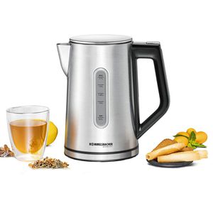 Wasserkocher Rommelsbacher WK3000, silber