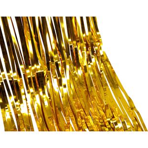 Produktbild für Lametta Oblique-Unique 528, glatt, gold