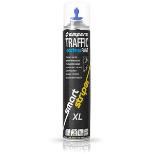 Produktbild für Markierungsspray AMPERE Traffic Extra Paint XL, blau