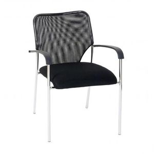 Produktbild für Besucherstuhl Mendler Tulsa, 47806, stapelbar