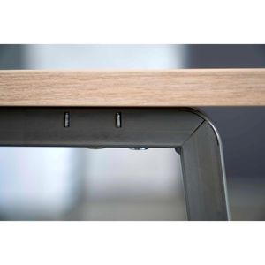 Produktbild für Stehtisch Hammerbacher MPA17, asteiche