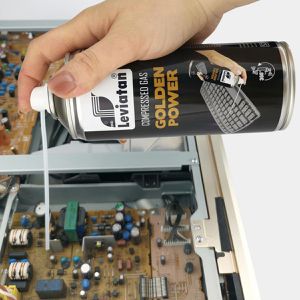 Produktbild für Druckluftspray Leviatan Golden Power
