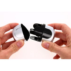 Produktbild für Spitzer Böttcher-AG silber/schwarz