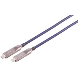 USB-Kabel S-Conn Flexline Hybridkabel, USB 3.1, 10 m