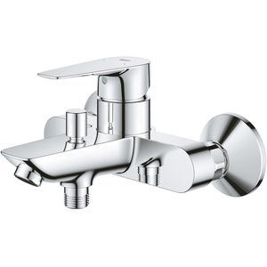 Produktbild für Badewannenarmatur GROHE StartEdge 24198001, aus Messing