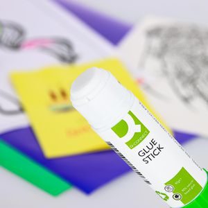 Produktbild für Klebestift Q-Connect 40g