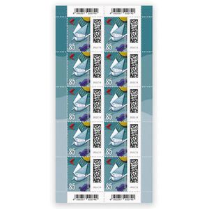 Produktbild für Briefmarken DeutschePost Markenset, Standardbrief
