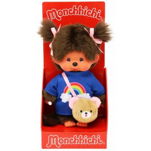 Produktbild für Kuscheltier Monchhichi 233724