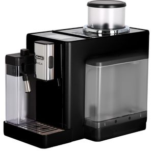 Produktbild für Kaffeevollautomat DeLonghi Rivelia EXAM440.55.B, Onyx Black