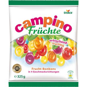 Campino-Früchte Fruchtbonbons, 325g
