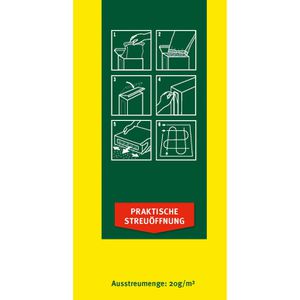 Produktbild für Rasensamen Wolf-Garten LR-S 25 Turbo-Nachsaat