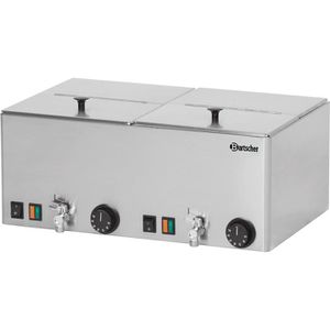 Produktbild für Würstchenwärmer Bartscher 2KA20, A120466, 2000 W