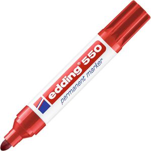 Permanentmarker Edding 550