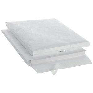Faltentaschen Tyvek 11762, C4, weiß