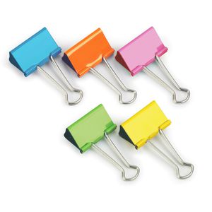 Foldbackklammern RAPESCO FBC19COL, 19mm