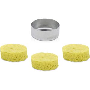 Lötspitzen-Reinigungsschwamm Ersa 0006GSet-1