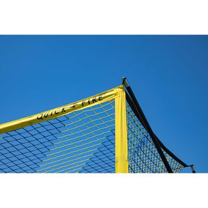 Produktbild für Fußballtor Powershot QuickFire, aus Metall