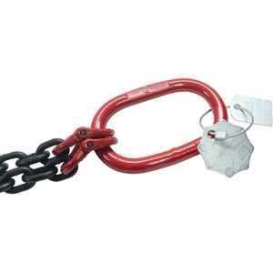 Produktbild für Kettengehänge Dolezych Traglast 2,8 t, 2-Strang