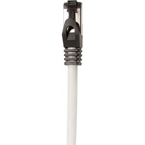 Produktbild für Netzwerkkabel LogiLink PrimeLine, CQ8102S, grau