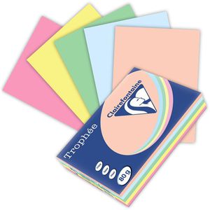 Kopierpapier Clairefontaine Trophée 1712c, A4