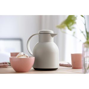 Produktbild für Thermoskanne Emsa Samba, Quick Press, Kunststoff
