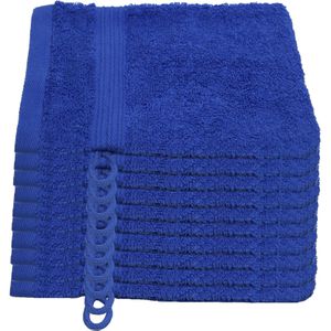 Waschlappen Julie-Julsen royalblau, 15 x 21 cm