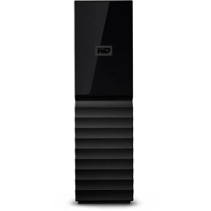Produktbild für Festplatte WesternDigital My Book