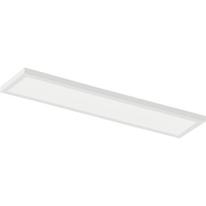 Produktbild für LED-Panel Heitronic Multi-Use VO-501451, silber, 152 x 32 cm