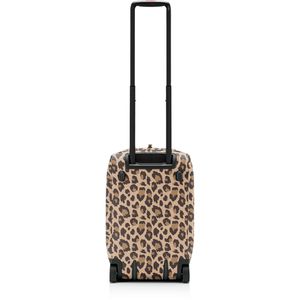 Produktbild für Reisetasche Reisenthel Allrounder Trolley, leo macchiato 49 cm