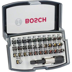 Produktbild für Bitset Bosch 2607017319, Professional